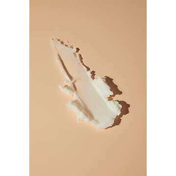 Kopari California Glow Enzyme Exfoliating Face Scrub, Clarifying & Brightening Skin Exfoliation Facial Scrub, Supports Anti-Aging, 100% Organic Coconut Oil, Cruelty Free, Vegan, 1.5 Fl Oz