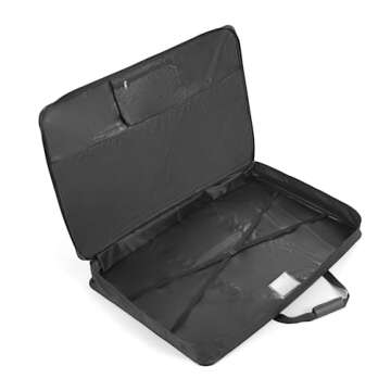 Premium Art Portfolio Case - Waterproof & Tear Resistant