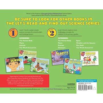 How Mountains Are Made (Let's-Read-and-Find-Out Science 2)