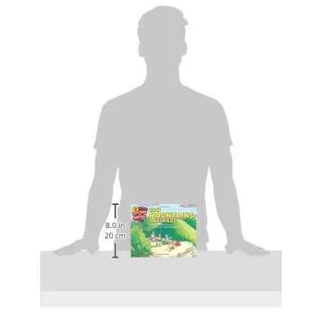 How Mountains Are Made (Let's-Read-and-Find-Out Science 2)