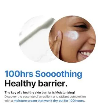 SOME BY MI Beta-Panthenol Repair Cream - 1.69Oz, 50ml - Rebuilding Skin Barrier with Beta-Sitosterol and Panthenol - Daily Moisturizer with Skin hydrating and Skin Redness Care - Korean Skin Care