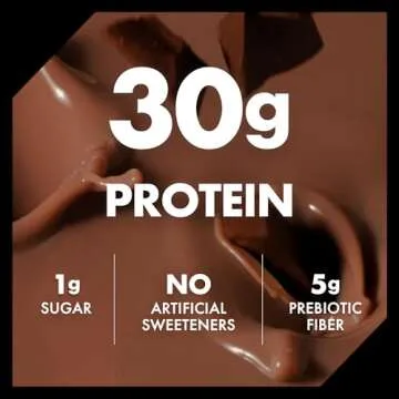 Oikos Chocolate Protein Shake - Delicious & Nutritious