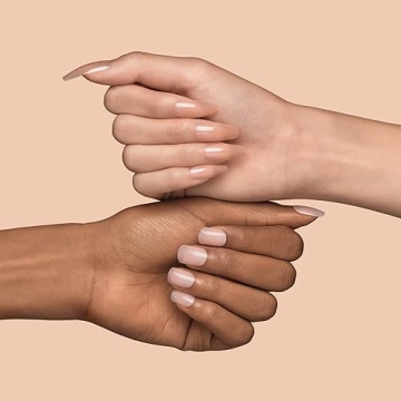 KISS Bare But Better Fake Nails Set for Chic Manicure