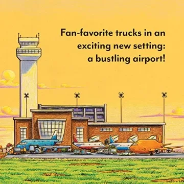 Construction Site: Taking Flight! Kids Book for Learning Fun