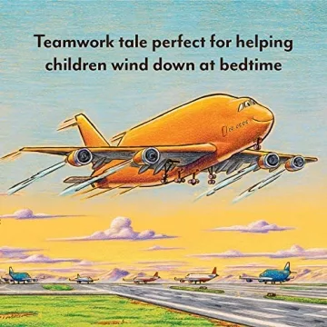 Construction Site: Taking Flight! Kids Book for Learning Fun