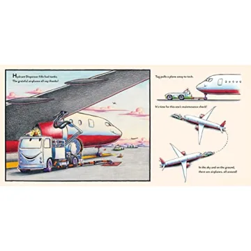 Construction Site: Taking Flight! Kids Book for Learning Fun