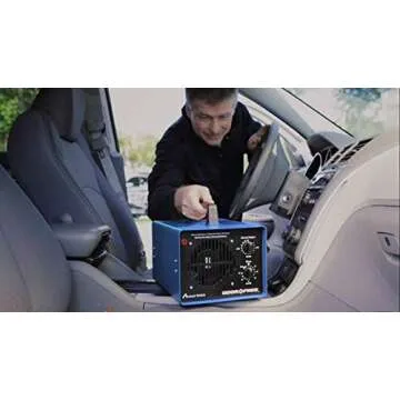 OdorFree Autel 1000 Ozone Machine for Odor-Free Spaces