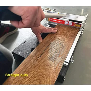 MantisTol LVP-231 Vinyl Plank Cutter Ideal for Flooring Projects