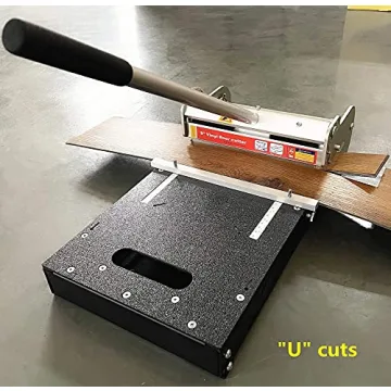 MantisTol LVP-231 Vinyl Plank Cutter Ideal for Flooring Projects