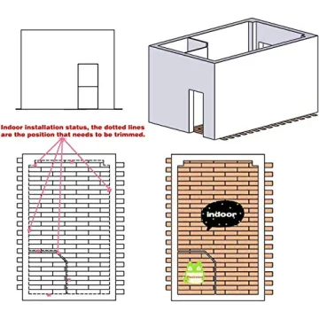 MantisTol LVP-231 Vinyl Plank Cutter Ideal for Flooring Projects