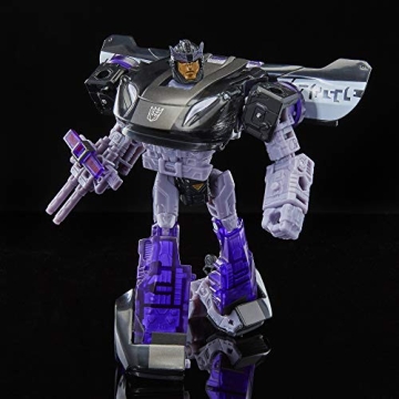Transformers Barricade Figure - Customizable & Collectible Delight