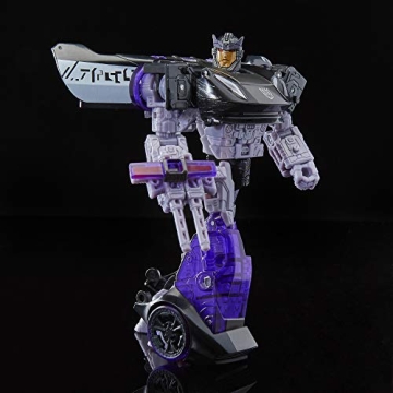 Transformers Barricade Figure - Customizable & Collectible Delight
