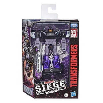 Transformers Barricade Figure - Customizable & Collectible Delight