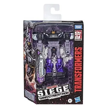 Transformers Barricade Figure - Customizable & Collectible Delight