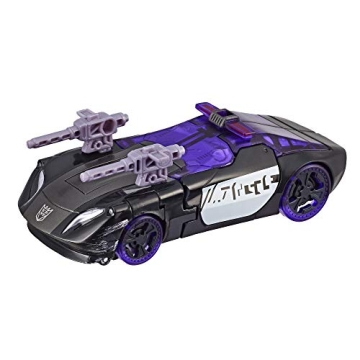 Transformers Barricade Figure - Customizable & Collectible Delight