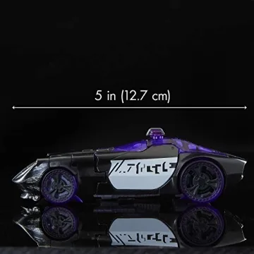 Transformers Barricade Figure - Customizable & Collectible Delight