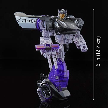 Transformers Barricade Figure - Customizable & Collectible Delight
