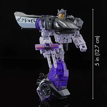 Transformers Barricade Figure - Customizable & Collectible Delight