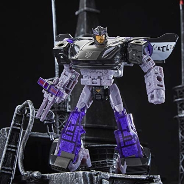 Transformers Barricade Figure - Customizable & Collectible Delight