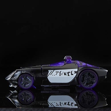 Transformers Barricade Figure - Customizable & Collectible Delight