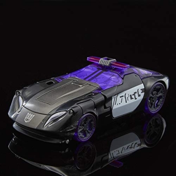 Transformers Barricade Figure - Customizable & Collectible Delight