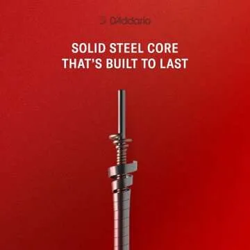 D'Addario Prelude Violin Strings - Warm Tone & Durable