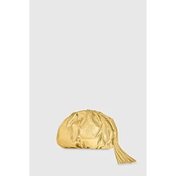 Stylish Rebecca Minkoff Ruched Clutch for Women