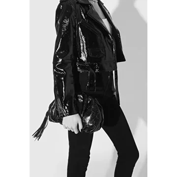 Stylish Rebecca Minkoff Ruched Clutch for Women