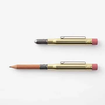 Midori Bullet Pencil Stylish Versatile Writing Tool