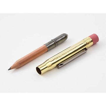 Midori Bullet Pencil Stylish Versatile Writing Tool