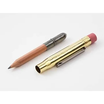 Midori Bullet Pencil Stylish Versatile Writing Tool