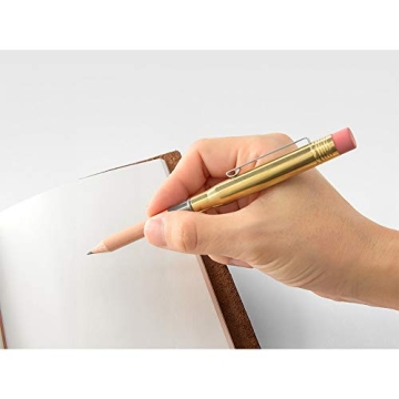 Midori Bullet Pencil Stylish Versatile Writing Tool