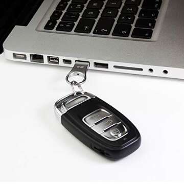 Silicon Power 128GB USB 3.0/3.1 Gen1 USB Flash Drive Jewel J80