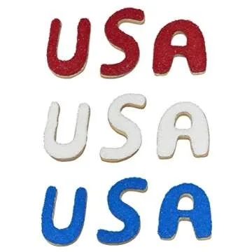 DecoPac White Sanding Sugar Sprinkles | 33oz Decorator Pack