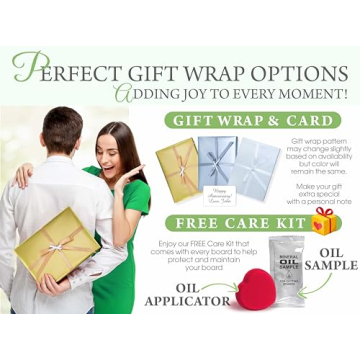 Personalized Engraved Cutting Board - Ideal Wedding Gift