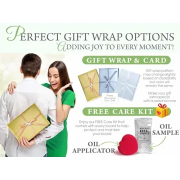 Personalized Engraved Cutting Board - Ideal Wedding Gift