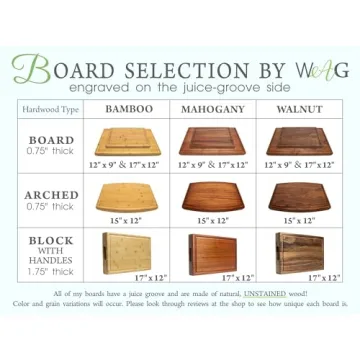 Personalized Engraved Cutting Board - Ideal Wedding Gift