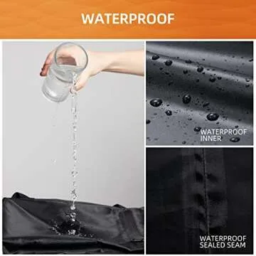 Durable NOELIFE Carry Cover for Ooni Koda 16 – Waterproof, Portable, Efficient