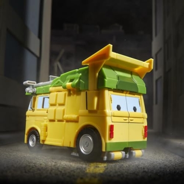 Transformers Teenage Mutant Ninja Turtles Party Wallop