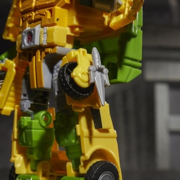 Transformers Teenage Mutant Ninja Turtles Party Wallop