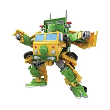 Transformers Teenage Mutant Ninja Turtles Party Wallop