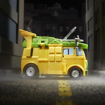 Transformers Teenage Mutant Ninja Turtles Party Wallop