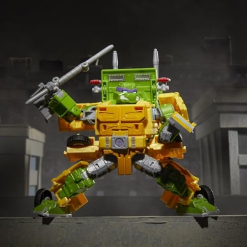 Transformers Teenage Mutant Ninja Turtles Party Wallop