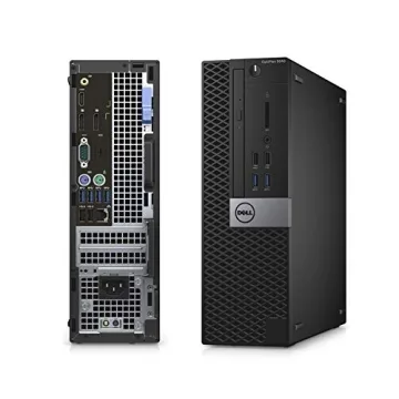 Dell 7050 SFF Desktop with Intel i5, 16GB RAM, 256GB SSD