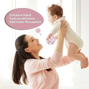 SILI FACTORY Baby Teething Toys - Silicone Chew Toy