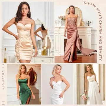 Dulchany Thong Shapewear for Women Tummy Control