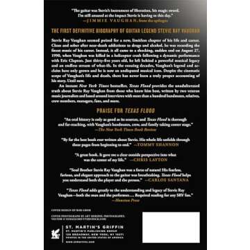 Discover Stevie Ray Vaughan’s Journey in Texas Flood