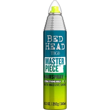 Bed Head Frizz Control Masterpiece Hairspray 10.3 oz