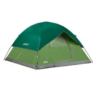 Coleman Sundome Camping Tent for All Occasions