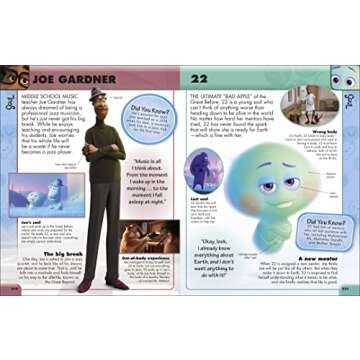 Disney Pixar Character Encyclopedia: Your Ultimate Guide